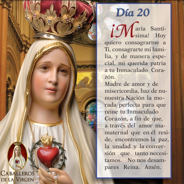 Ense�anzas pr�cticas. Bienaventurada Virgen Mar�a, Madre de la Iglesia. Lunes. Tiempo Ordinario.