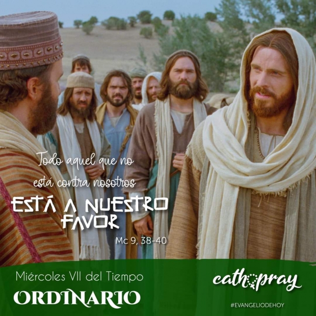 Ense�anzas  pr�cticas. Mi�rcoles de la s�ptima semana del tiempo ordinario. 