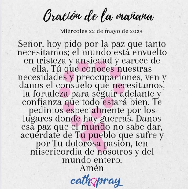 Ense�anzas  pr�cticas. Mi�rcoles de la s�ptima semana del tiempo ordinario. 