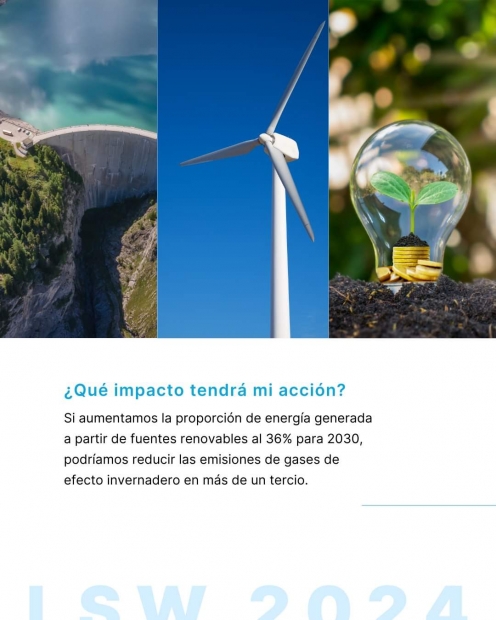 Semana Laudato Si  del 19 al 26 de mayo de 2024