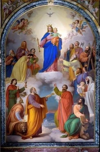 Nuestra Seora Mara Auxiliadora de los Cristianos. Enseanzas prcticas. Viernes de la sptima semana del tiempo ordinario.