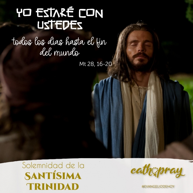 Solemnidad de la Sant�sima Trinidad.
