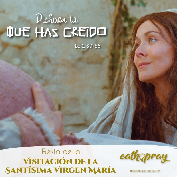 Ense�anza pr�ctica. Fiesta de la Visitaci�n de la Bienaventurada Virgen Mar�a.