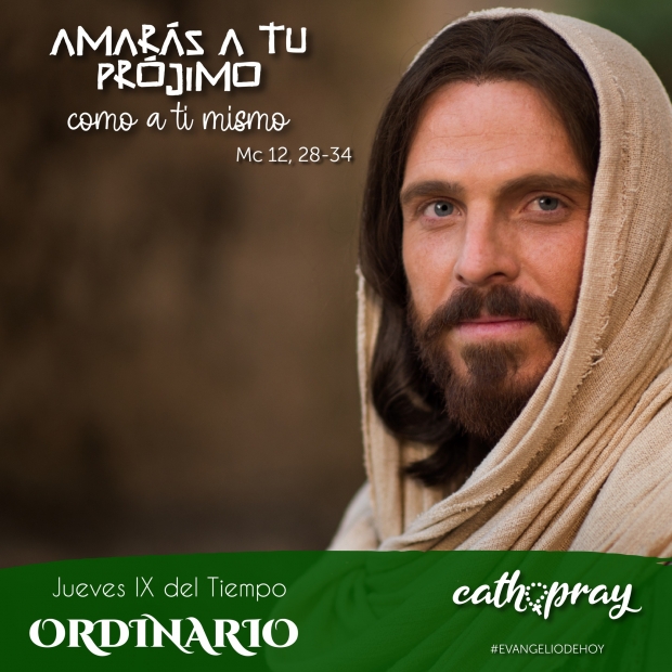 Reflexi�n y ense�anza pr�ctica. Jueves de la novena semana del tiempo ordinario.