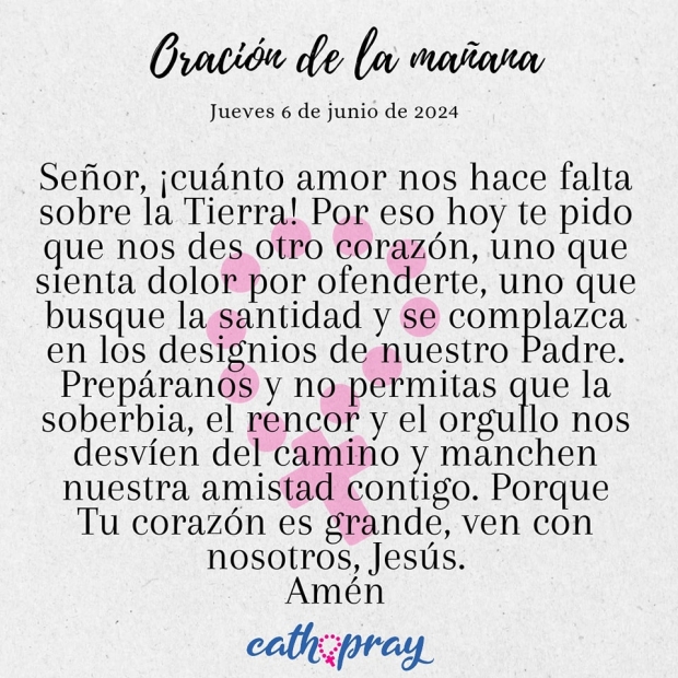 Reflexi�n y ense�anza pr�ctica. Jueves de la novena semana del tiempo ordinario.