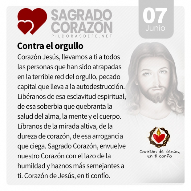 Solemnidad Del Sagrado Coraz�n de Jes�s.