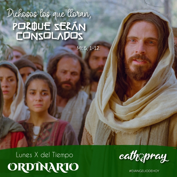 La Confianza en la Providencia Divina y la Vivencia de las Bienaventuranzas: Enseanzas para el Lunes X del Tiempo Ordinario
