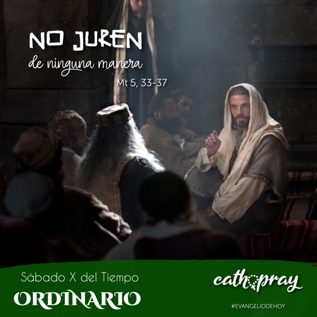 La Llamada de Dios y la Integridad en la Vida Cristiana: Reflexiones del S�bado X del Tiempo Ordinario
