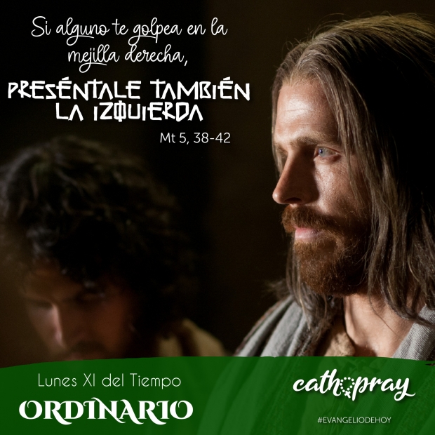 Viviendo el Evangelio: La Integridad y el Amor Radical en el Lunes XI del Tiempo Ordinario