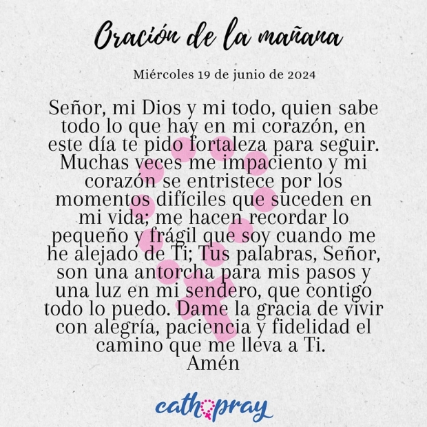 El Poder del Esp�ritu y la Sinceridad del Coraz�n: Reflexiones para Nuestra Vida Cristiana