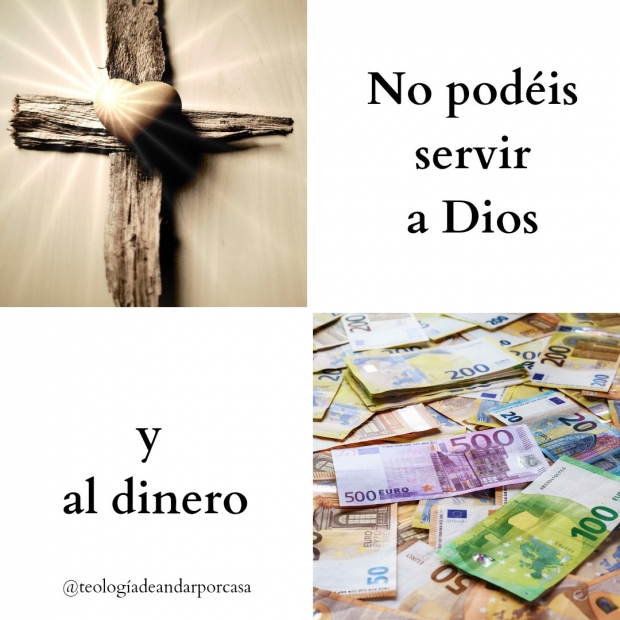 El Desafo de Elegir: Vivir para Dios, No para el Dinero