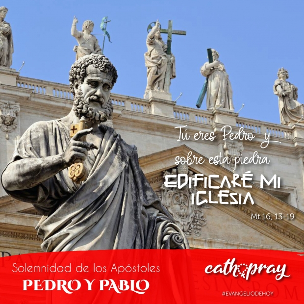 El Legado de Pedro y Pablo: Fe, Martirio y Unidad en la Iglesia