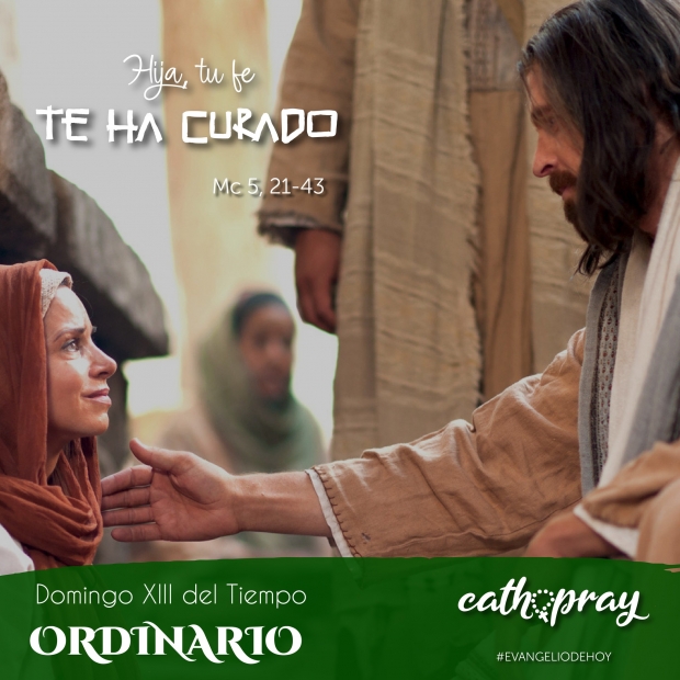 Vida, Generosidad y Fe: Reflexiones del Domingo XIII del Tiempo Ordinario