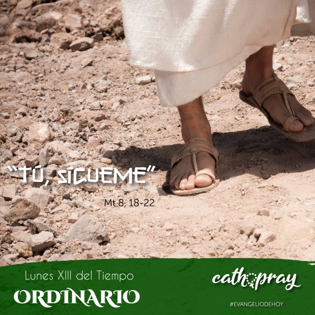 Justicia y Discipulado Radical: Reflexiones para el Lunes XIII del Tiempo Ordinario