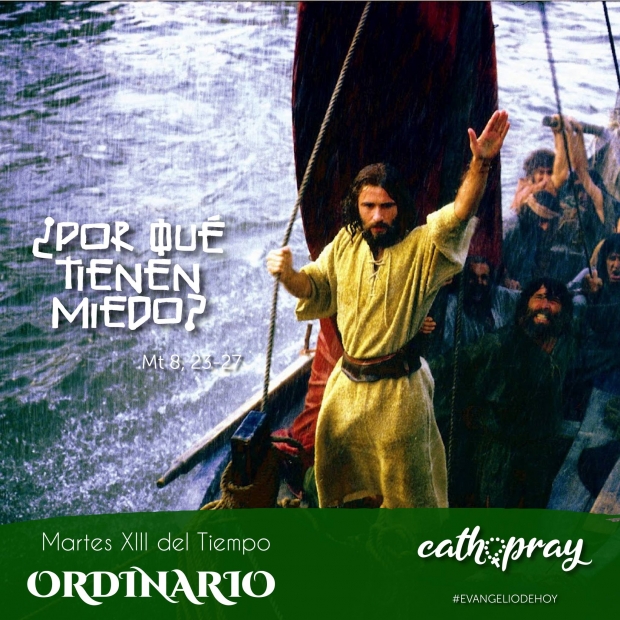 Fe en la Tormenta: Confiando en el Poder de Cristo y Viviendo la Justicia en el Mes de la devoci�n a la Precios�sima Sangre