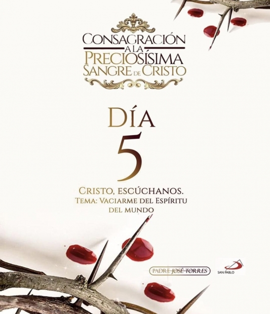 Transformados por la Justicia y la Misericordia: Vivir la Eucarist�a en el Mes de la Precios�sima Sangre de Cristo