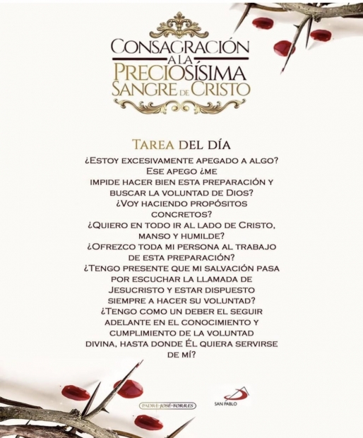 Transformados por la Justicia y la Misericordia: Vivir la Eucarist�a en el Mes de la Precios�sima Sangre de Cristo