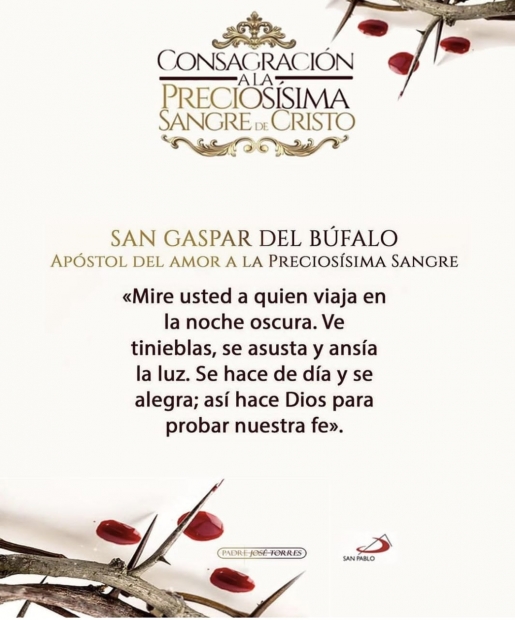 Esperanza y Pureza: La Transformaci�n Espiritual a Trav�s de la Sangre de Cristo. 