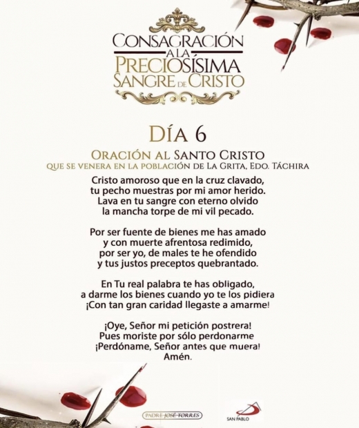 Esperanza y Pureza: La Transformaci�n Espiritual a Trav�s de la Sangre de Cristo. 