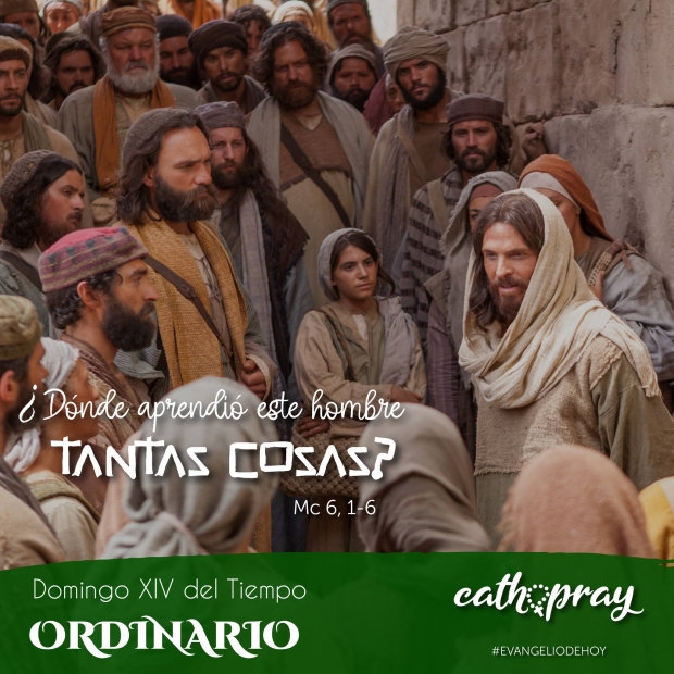 Vivir nuestra misi�n prof�tica con fe y humildad.