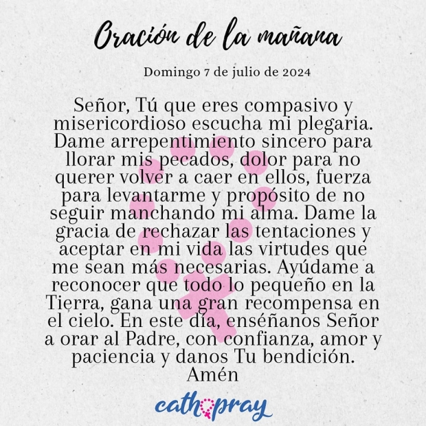 Vivir nuestra misión profética con fe y humildad.