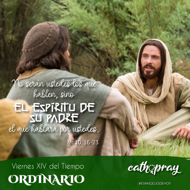 Valent�a y Confianza en la Misi�n: El Llamado de Jes�s a Perseverar en la Fe