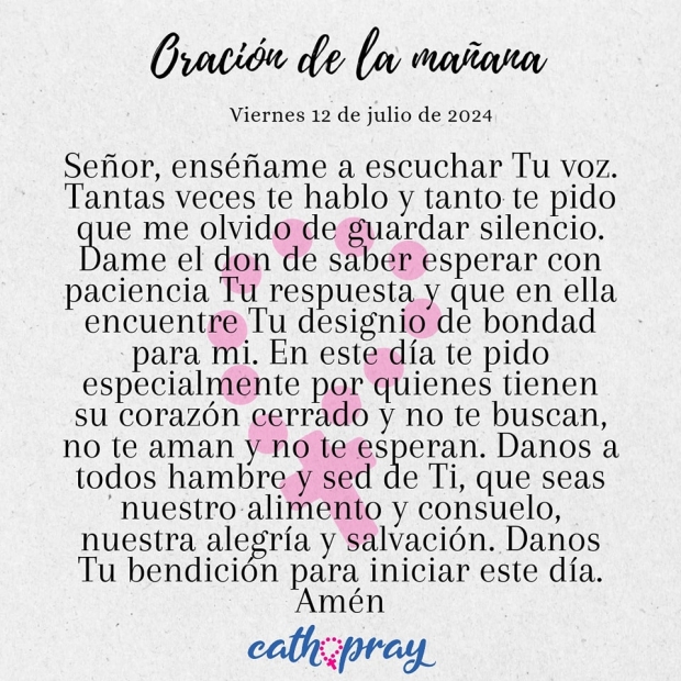 Valent�a y Confianza en la Misi�n: El Llamado de Jes�s a Perseverar en la Fe