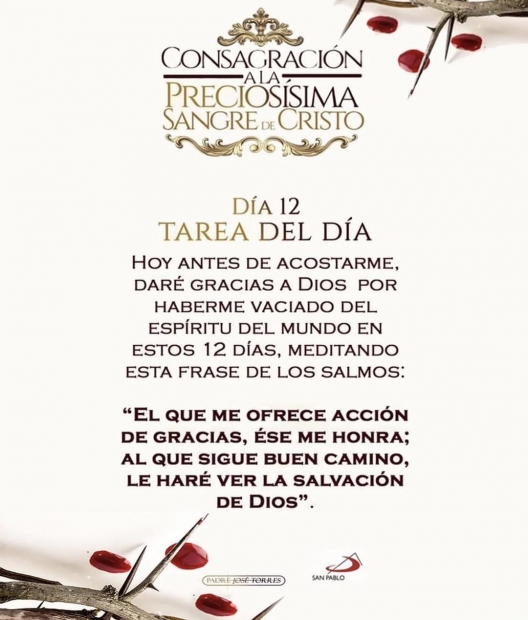 Valent�a y Confianza en la Misi�n: El Llamado de Jes�s a Perseverar en la Fe