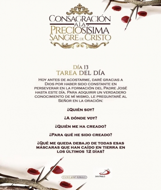 Respondamos con Fe: La Vocaci�n a la Santidad y el Cuidado Divino