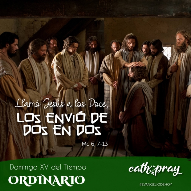 Respondamos al Llamado de Dios: Bendiciones y Misi�n en Cristo