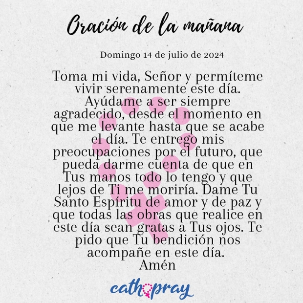 Respondamos al Llamado de Dios: Bendiciones y Misión en Cristo