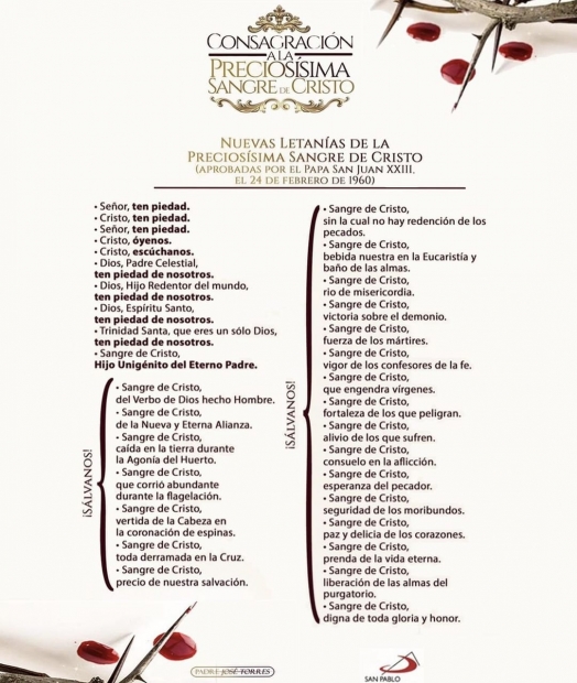 La Misericordia de Dios y la Verdadera Observancia de la Ley