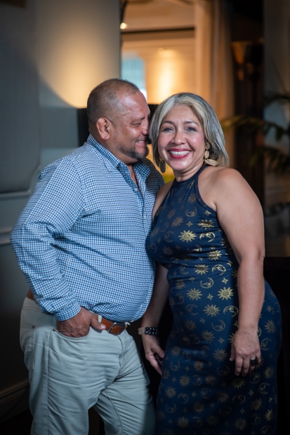 La Belleza del Sacramento del Matrimonio: Celebracin Comunitaria en Honor a Santa Ana y San Joaqun