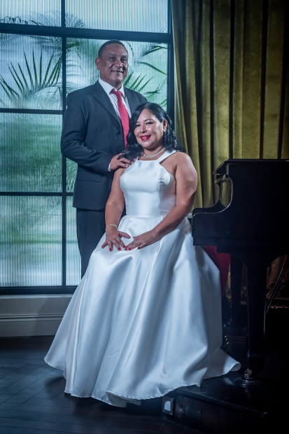 La Belleza del Sacramento del Matrimonio: Celebracin Comunitaria en Honor a Santa Ana y San Joaqun