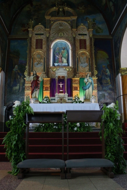 Unidos en el Amor de Dios: Celebracin de Matrimonios Comunitarios