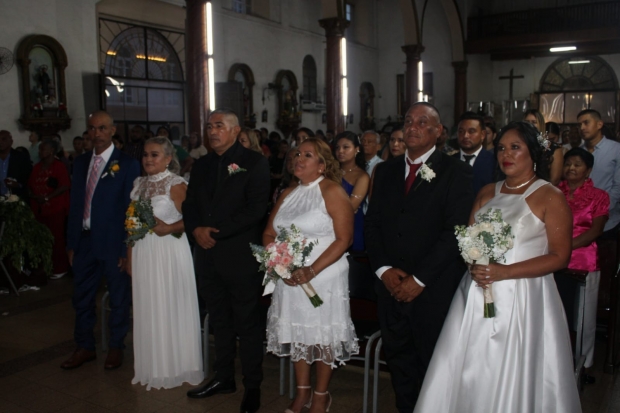 Unidos en el Amor de Dios: Celebracin de Matrimonios Comunitarios