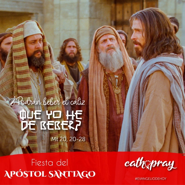 Grandeza en la Humildad: La Lecci�n de Santiago, Ap�stol