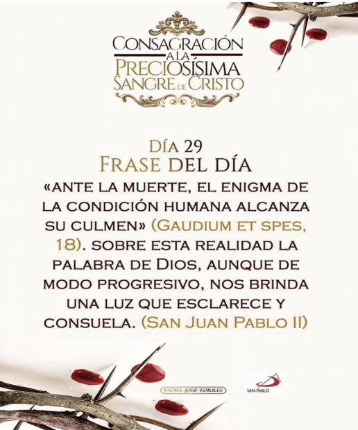 Amor y Resurrecci�n: El Llamado a Vivir en Cristo