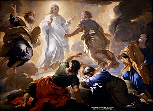 Fiesta de La Transfiguraci�n del Se�or: Una Revelaci�n de la Gloria Divina