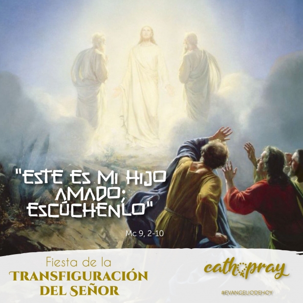 Fiesta de La Transfiguraci�n del Se�or: Una Revelaci�n de la Gloria Divina