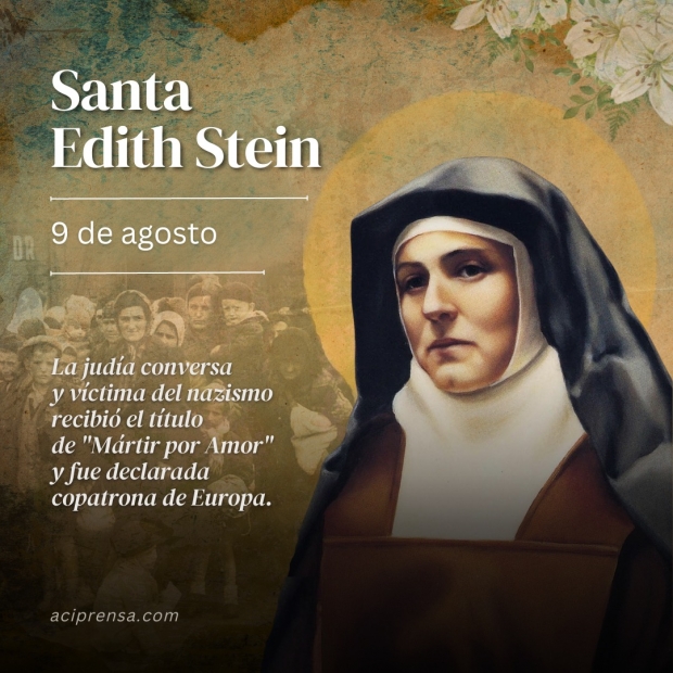 Santa Teresa Benedicta de la Cruz: El Poder Transformador de la Cruz y el Martirio