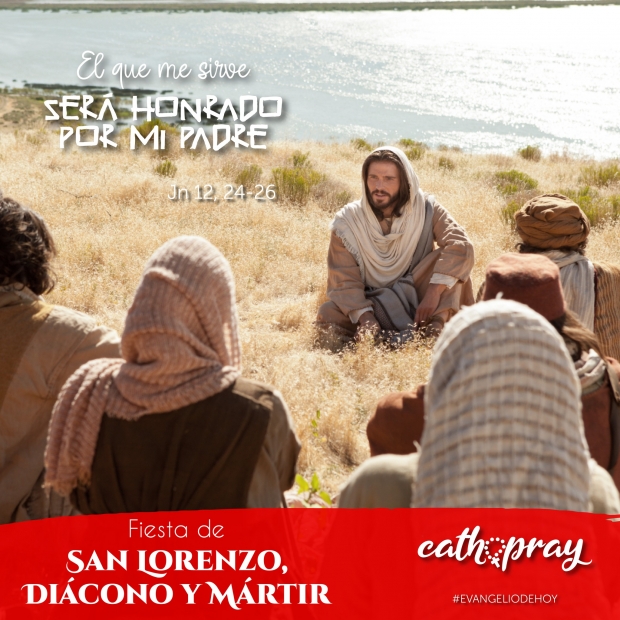 San Lorenzo, Di�cono y m�rtir :El Tesoro de la Iglesia en el Servicio a los M�s Vulnerables