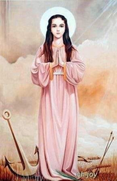 Santa Filomena: Un Corazn Consagrado al Cielo