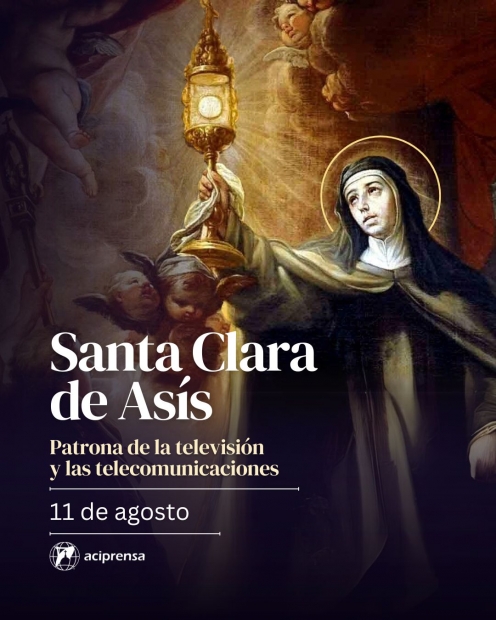 Santa Clara de As�s: La Llama Viva de la Pobreza y la Santidad