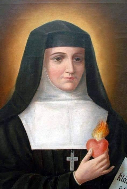 Santa Juana Francisca de Chantal: Un Corazn Firme en la Fe y el Amor Divino