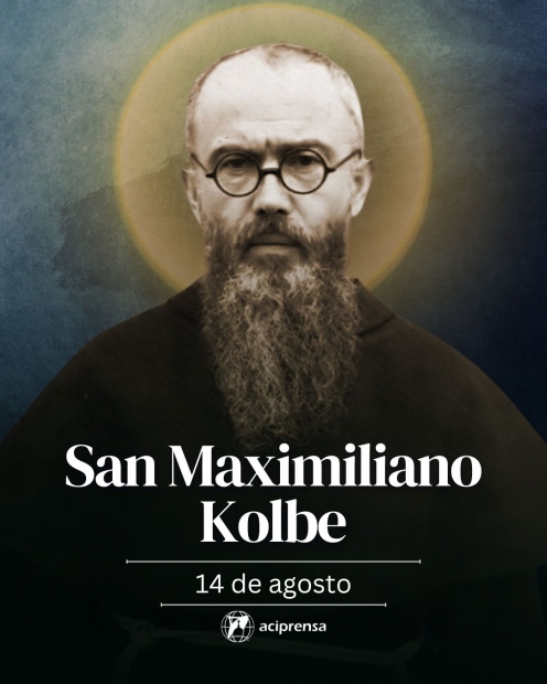 San Maximiliano Kolbe: Mrtir de la Caridad y Hroe del Amor Sacrificial