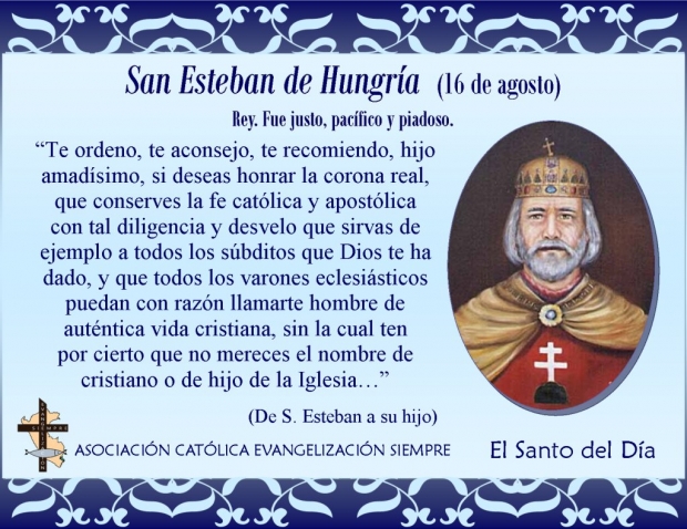 San Esteban de Hungra: Vida, Obra y Legado
