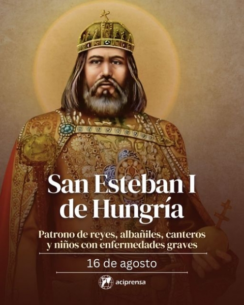 San Esteban de Hungra: Vida, Obra y Legado