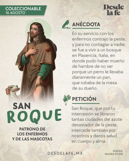 San Roque y el Poder Transformador de la Conversión: Un Corazón Puro para Heredar el Reino de Dios