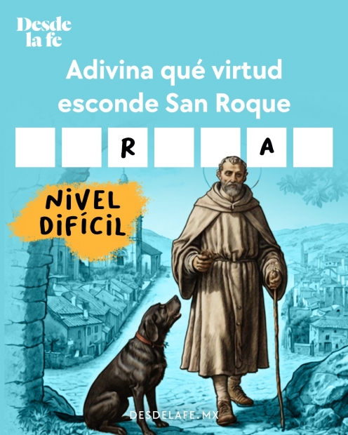 San Roque y el Poder Transformador de la Conversi�n: Un Coraz�n Puro para Heredar el Reino de Dios